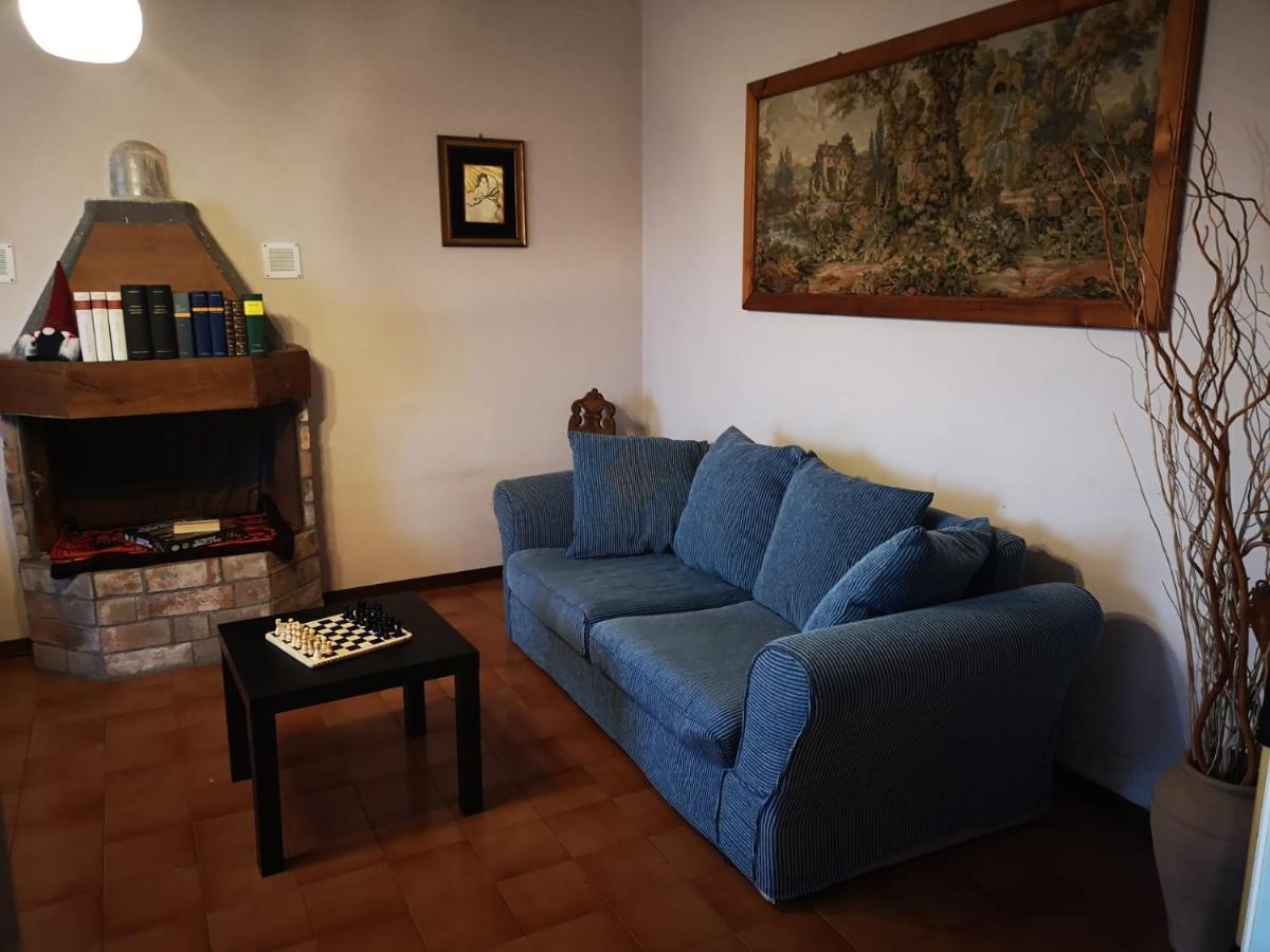 B&B De Carol Gramignazzo Экстерьер фото